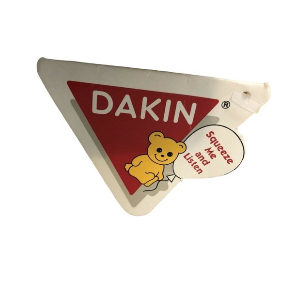 Dakin Zoo Noise Lion Plush Stuffed Animal Toy Beige & Brown Faux Fur - Picture 3 of 5